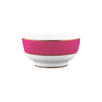 Bļoda Pip Chique Gold-Pink, 18cm Bļoda Pip Chique Gold-Pink, 18cm