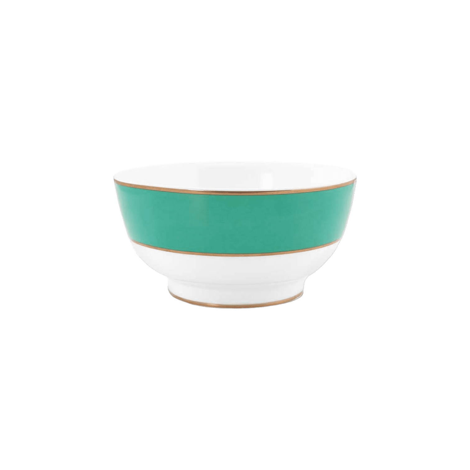 Bļoda Pip Chique Gold-Green, 18cm Bļoda Pip Chique Gold-Green, 18cm