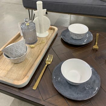 Bļodas Abella, 4gab, D12cm