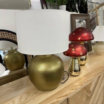 Galda lampa Goldy