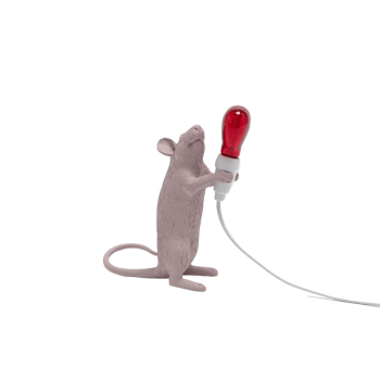 Galda lampa MOUSE LAMP STEP VALENTINO