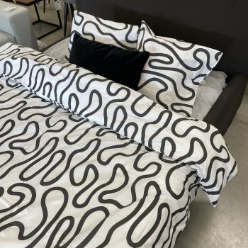 Gultas veļas komplekts Elliot, 200x200cm, 60x70cmx2gab.