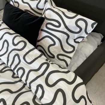 Gultas veļas komplekts Elliot, 200x200cm, 60x70cmx2gab.