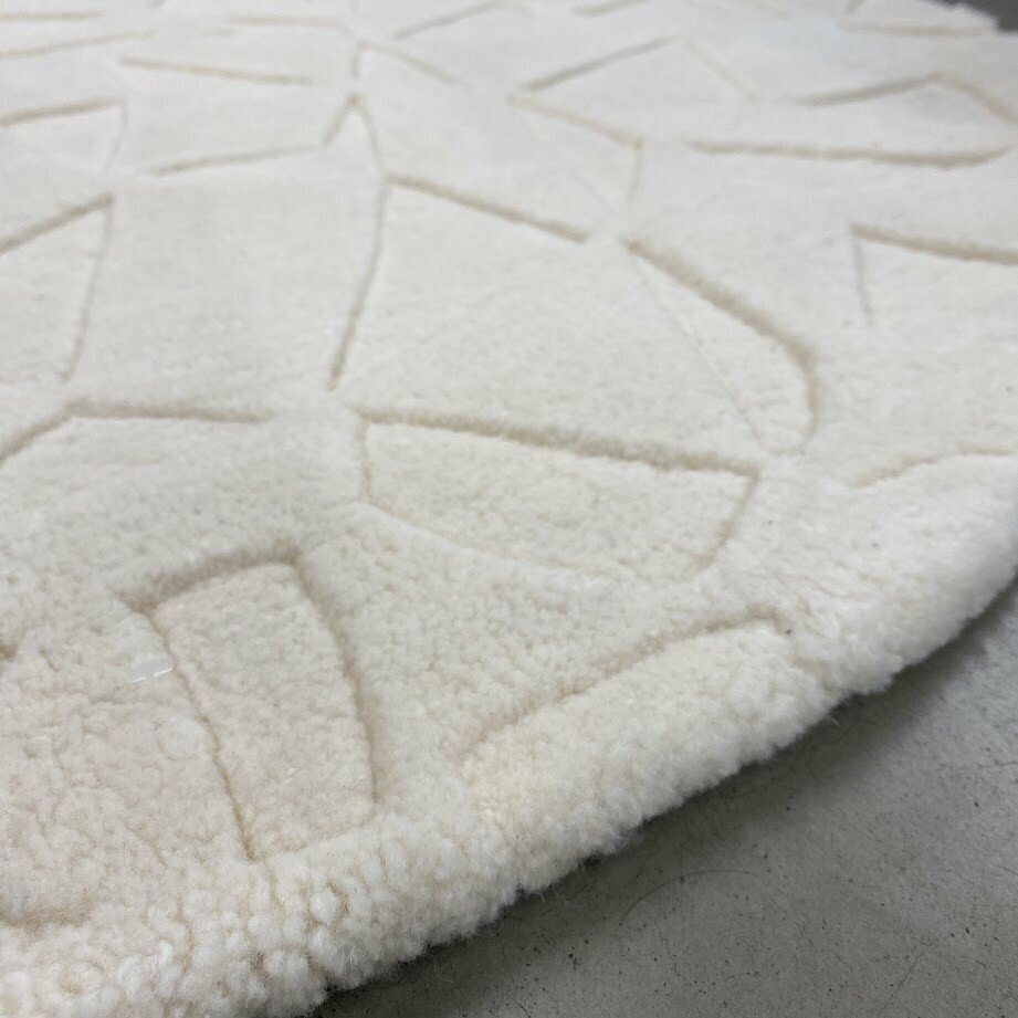 Paklājs Rory, D120cm Paklājs Rory, D120cm