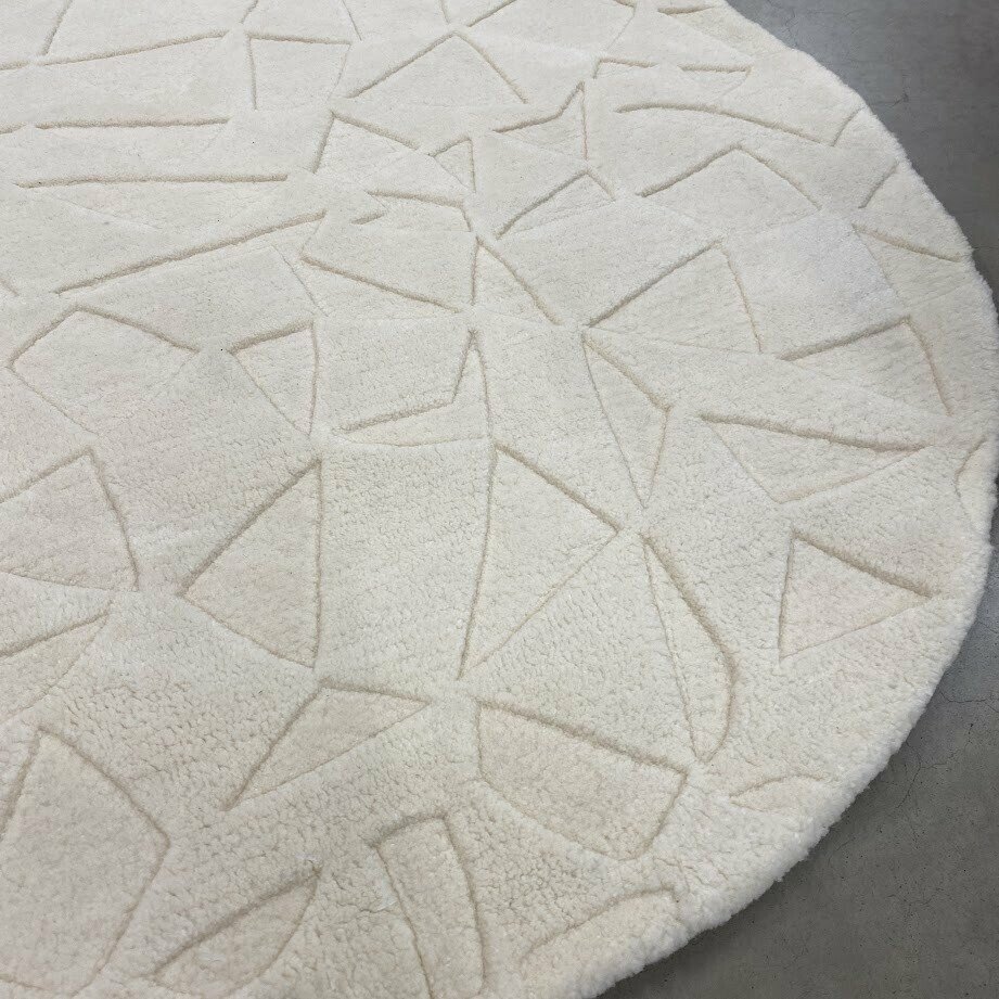 Paklājs Rory, D120cm Paklājs Rory, D120cm