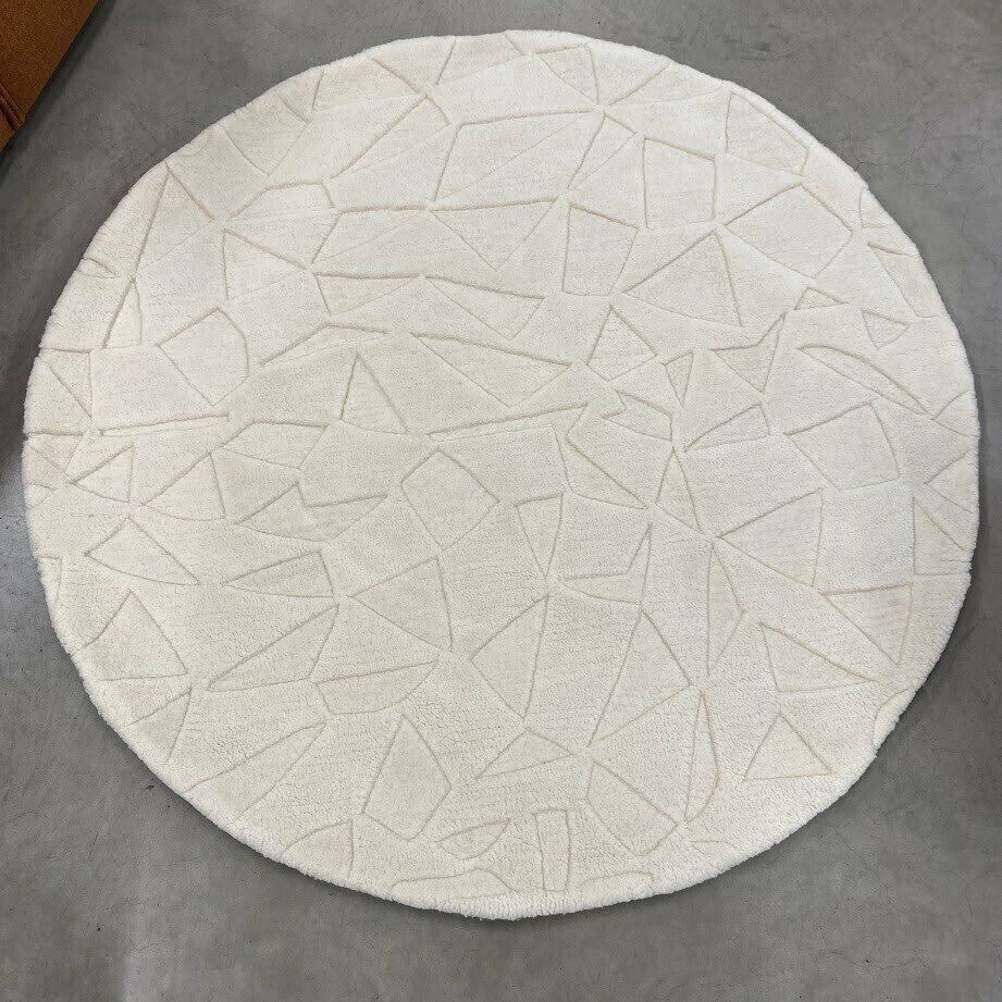 Paklājs Rory, D120cm Paklājs Rory, D120cm