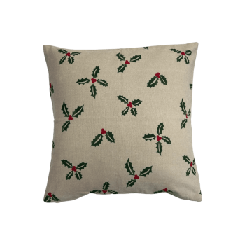 Spilvendrāna Berry, 45x45cm