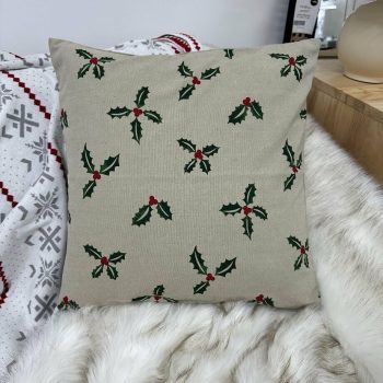 Spilvendrāna Berry, 45x45cm