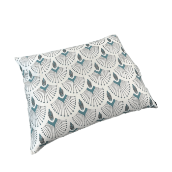 Spilvendrāna Avelina, 65x100cm