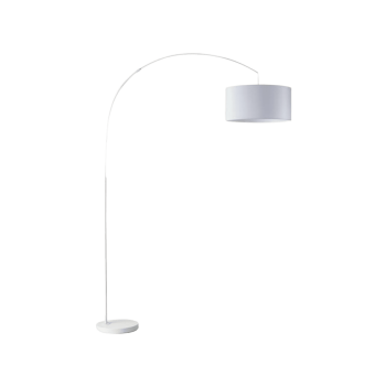 Stāvlampa Niels, balta