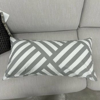 Spilvendrāna Sarah, 40x80cm, 2gab.