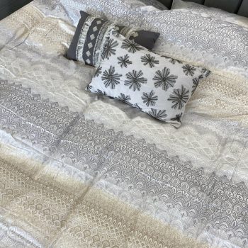 Gultas veļas komplekts Villette, 220x240cm,80x80cmx2gab.