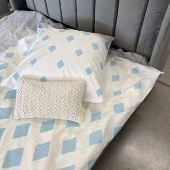 Gultas veļas komplekts Nele, 135x200cm, 80x80cm