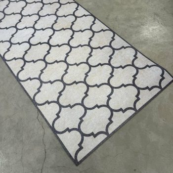 Vinila paklājs Aladana, 48x97cm