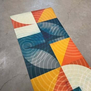 Vinila paklājs Abstract, 48x120cm