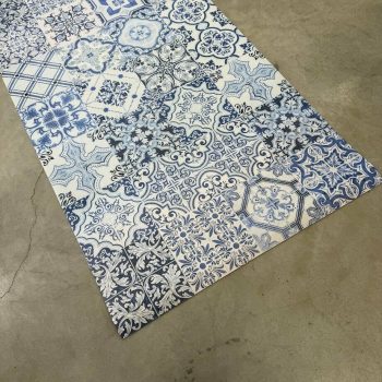 Vinila paklājs Oporto, 66.5x180cm