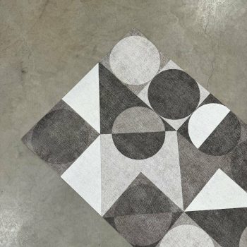 Vinila paklājs, 65x150cm, pelēkbrūns