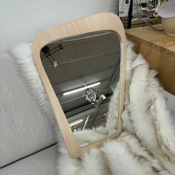 Spogulis May, gaiši brūns