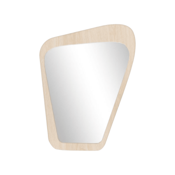 Spogulis May, gaiši brūns