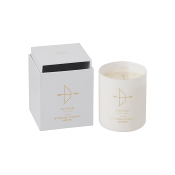 Aromātiska svece Astro (strēlnieks)