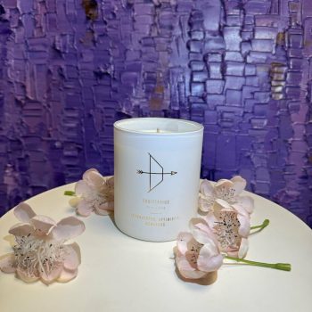 Aromātiska svece Astro (strēlnieks)