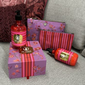 Dāvanu komplekts Tea Leaves 2gabx475ml