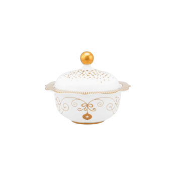 Cukurtrauks Royal Winter White, 235ml