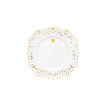 Šķīvis Royal Winter White, 17cm