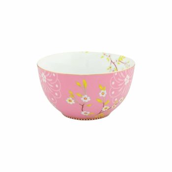 Bļoda Early Bird Pink