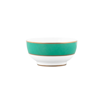 Bļoda Pip Chique Gold-Green, 11.5cm