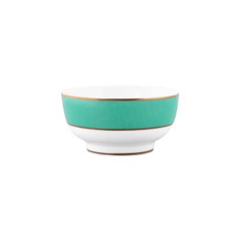 Bļoda Pip Chique Gold-Green, 12.5cm