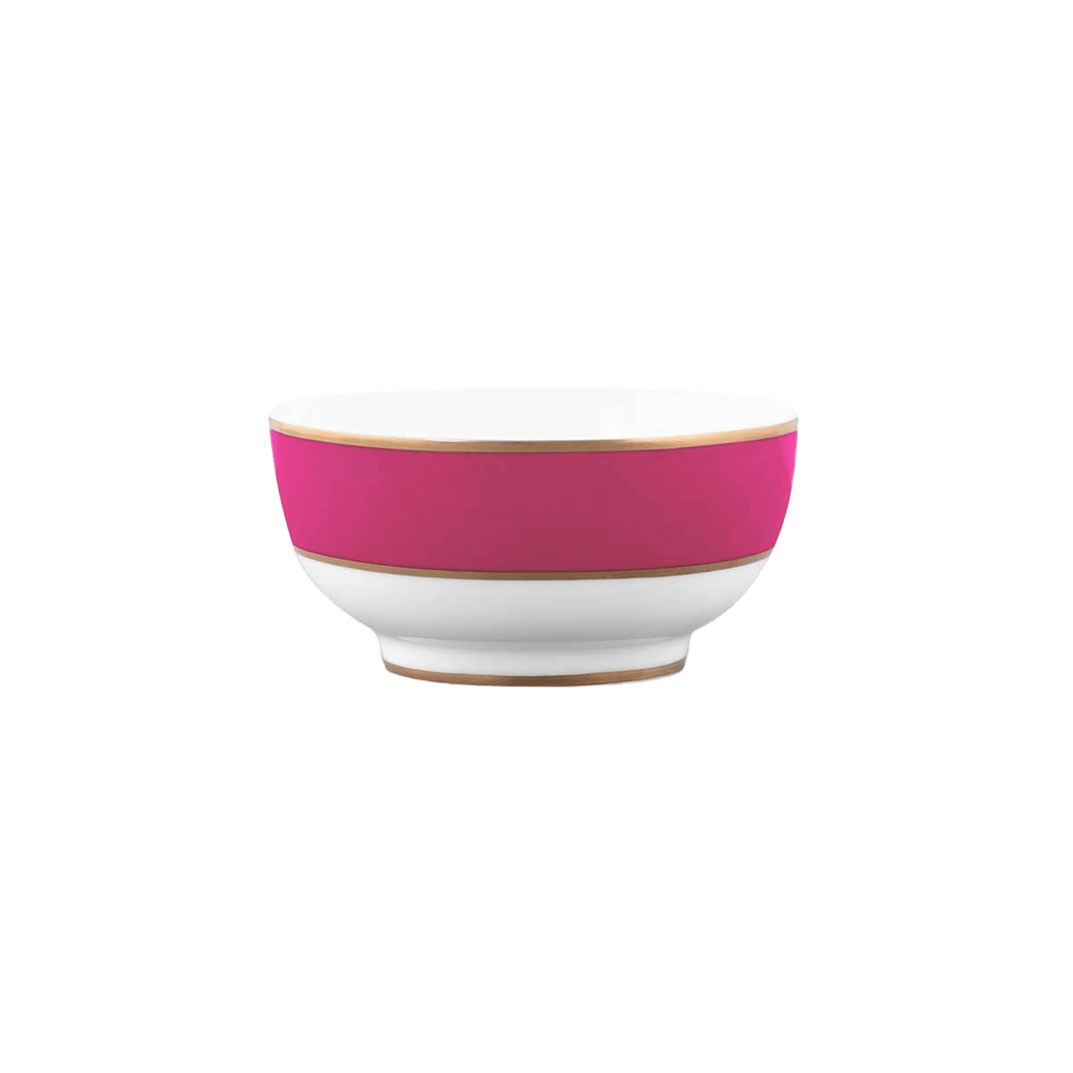 Bļoda Pip Chique Gold-Pink, 11.5cm Bļoda Pip Chique Gold-Pink, 11.5cm