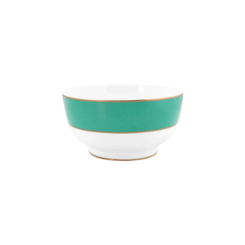 Bļoda Pip Chique Gold-Green, 20.5cm