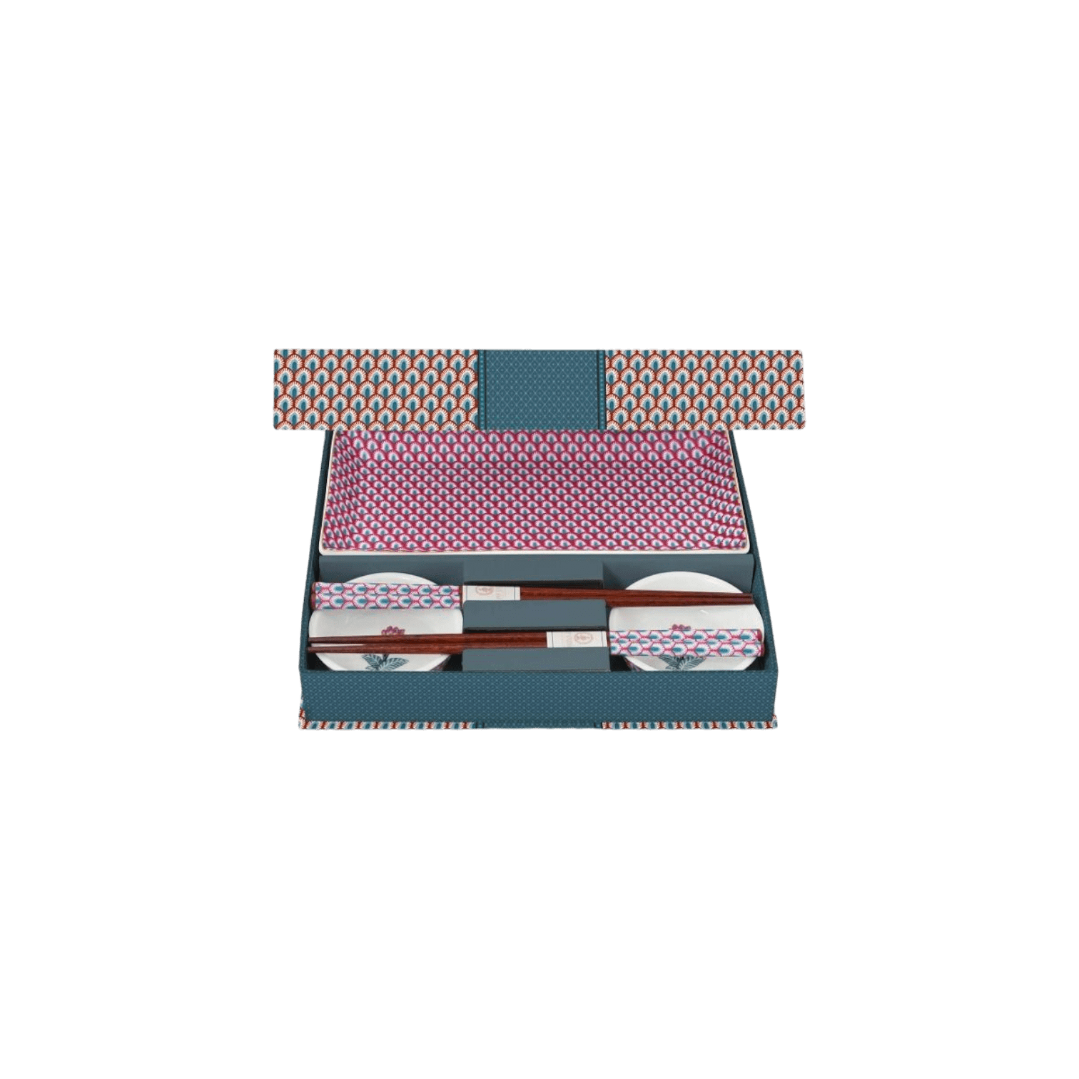 Dāvanu komplekts Oriental Flower Festival Blue Dāvanu komplekts Oriental Flower Festival Blue