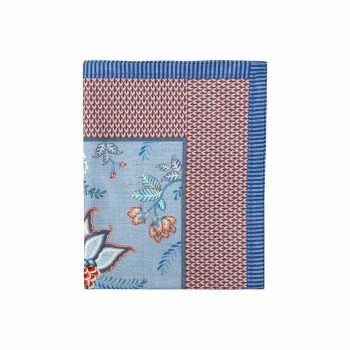 Galdauts Flower Festival Blue 150x250cm