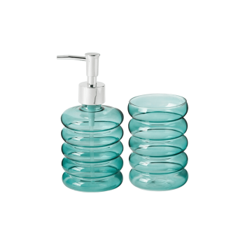 Vannas istabas piederumu komplekts Bubbly, 2gab.