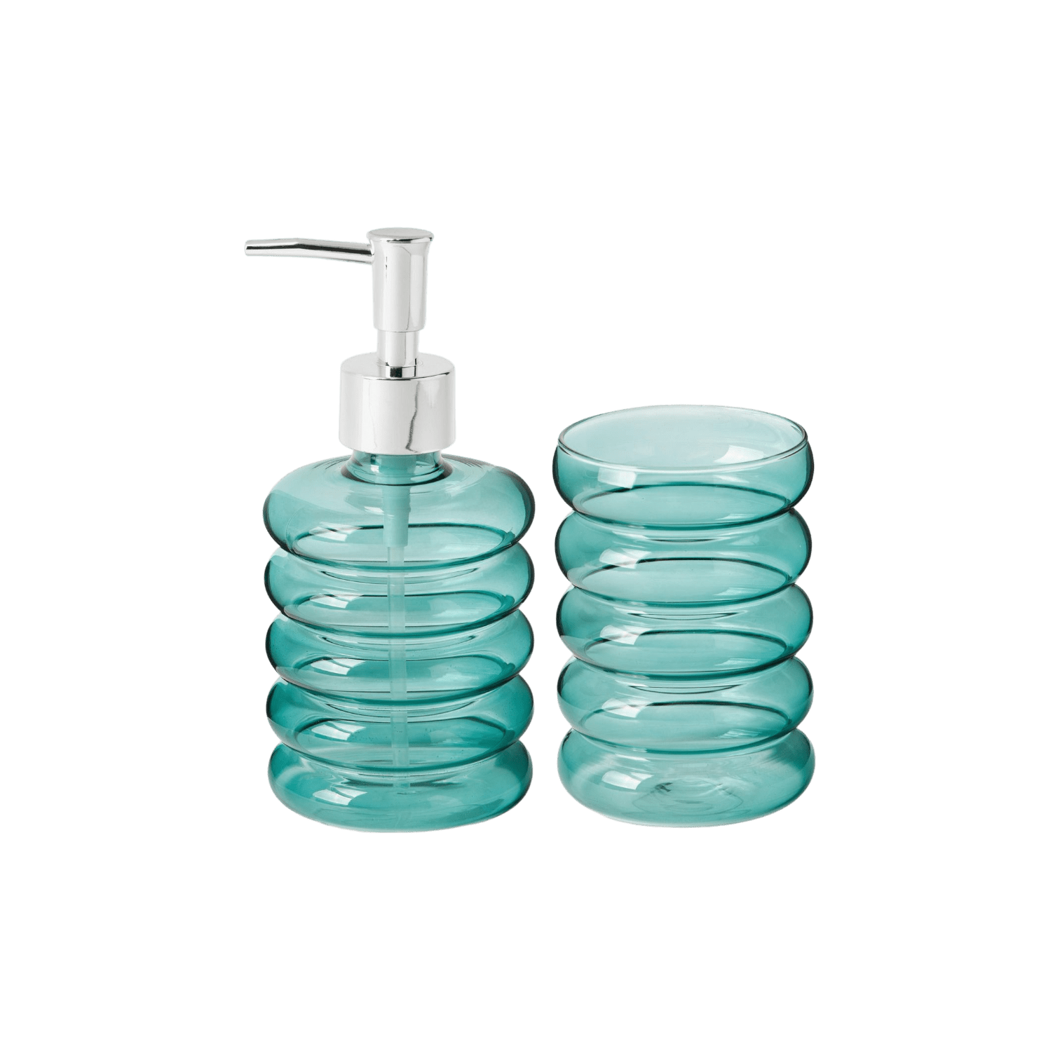 Vannas istabas piederumu komplekts Bubbly, 2gab. Vannas istabas piederumu komplekts Bubbly, 2gab.