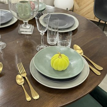 Baltvīna glāzes Lacey, 4gab.