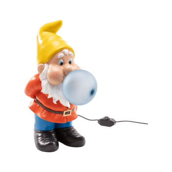 Galda lampa Snooping Gummy