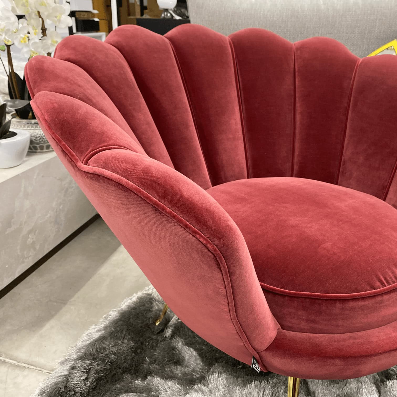 Atpūtas krēsls Trapezium Atpūtas krēsls Trapezium