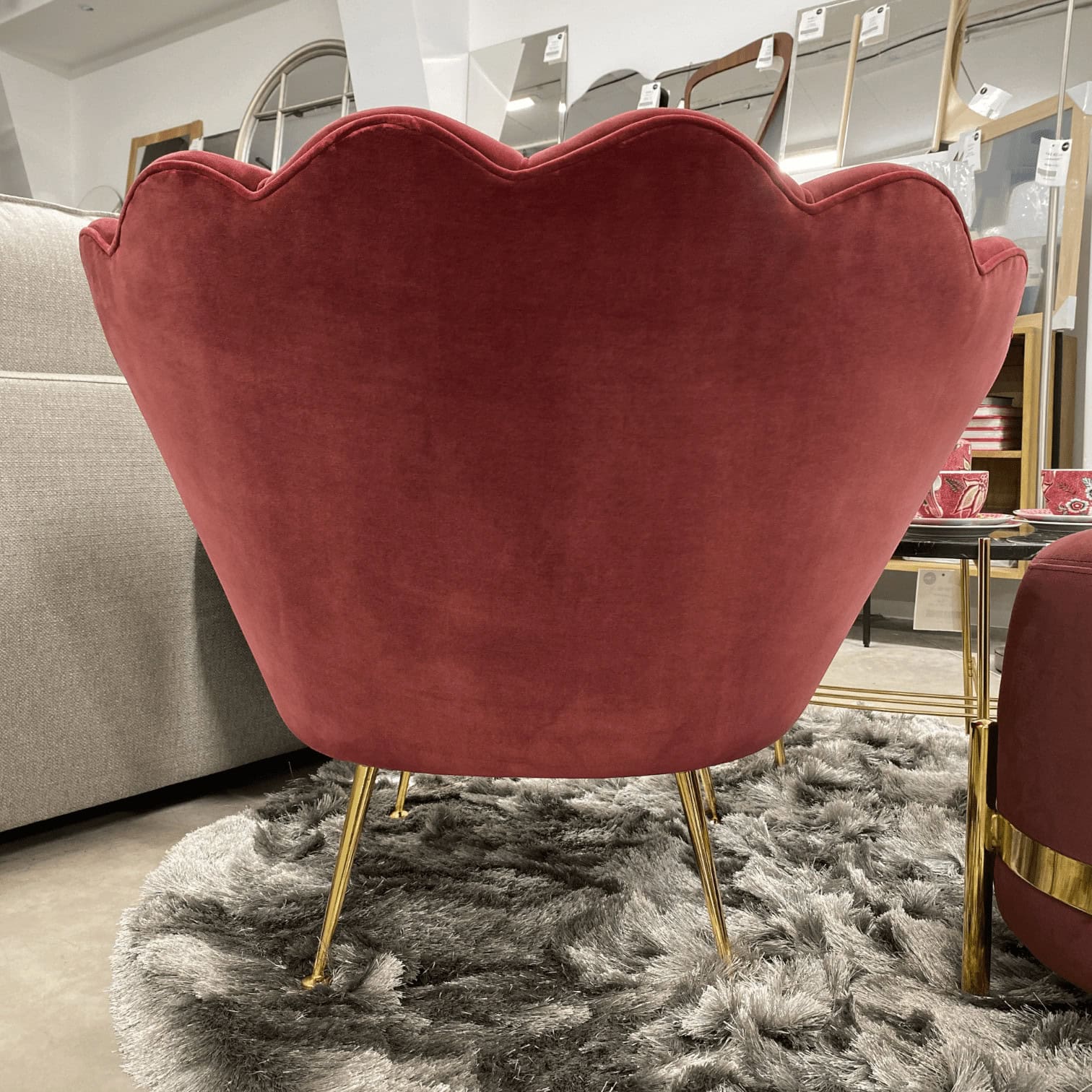 Atpūtas krēsls Trapezium Atpūtas krēsls Trapezium