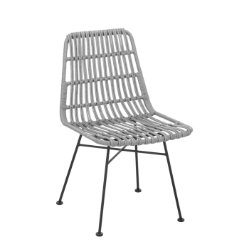 Krēsli Costa, bez roku balstiem, 2gab.