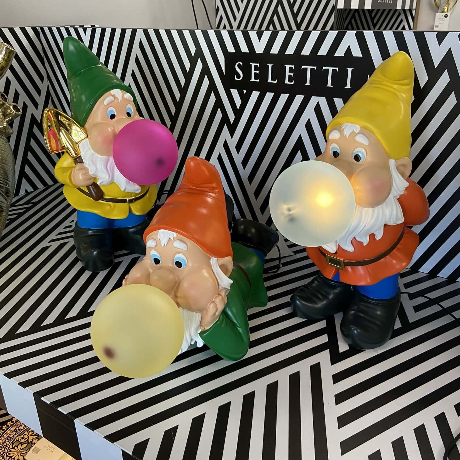 Galda lampa Working Gummy Galda lampa Working Gummy