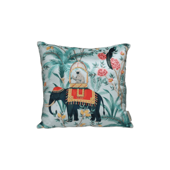 Spilvens Elephant, 45x45cm