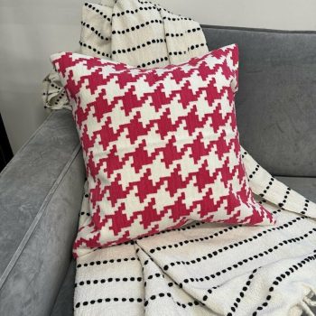 Spilvendrāna Casey, 50x50cm