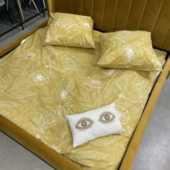 Gultas veļas komplekts Keno, 220x240cm, 80x80cmx2gab.