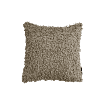 Spilvendrāna Harlow, brūna, 40x40cm