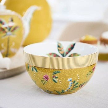 Bļoda La Majorelle Yellow, 18cm