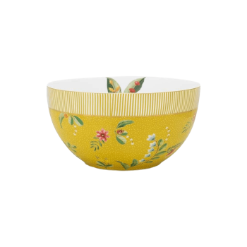 Bļoda La Majorelle Yellow, 18cm