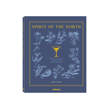 Bilžu grāmata Spirit Of The North (vācu valodā)